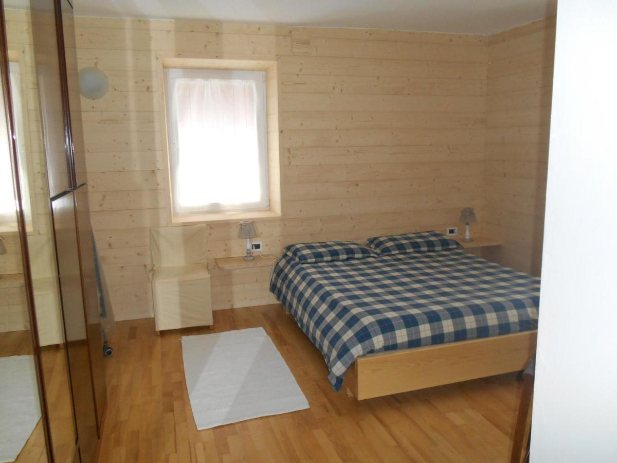 Casa Campagna Apartman Cavalese Kültér fotó