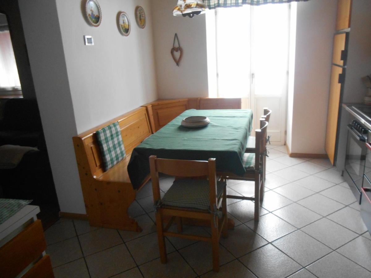 Casa Campagna Apartman Cavalese Kültér fotó